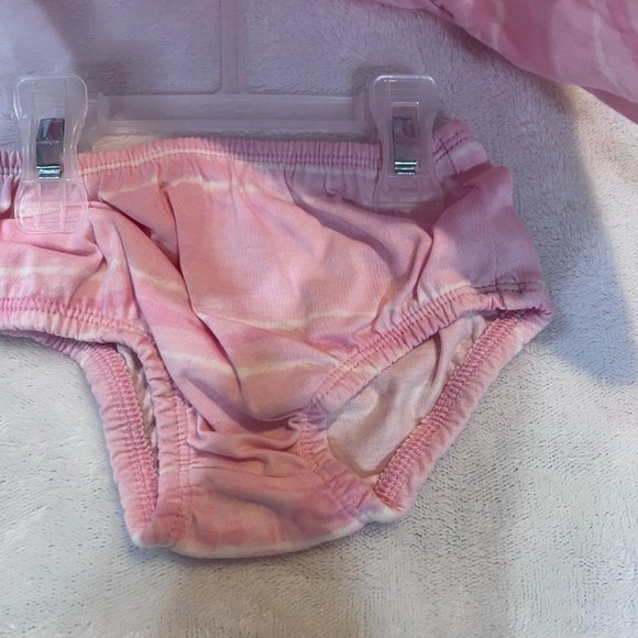 Baby Wonder Nation 3-6m Dress Outfit Set NTW - Picture 5 of 8